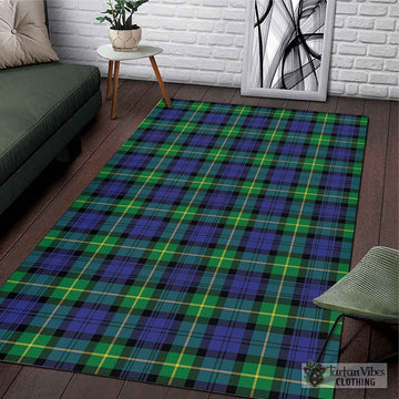Meldrum Tartan Area Rug L 59*86 inch (150x220 cm) - Tartan Vibes Clothing
