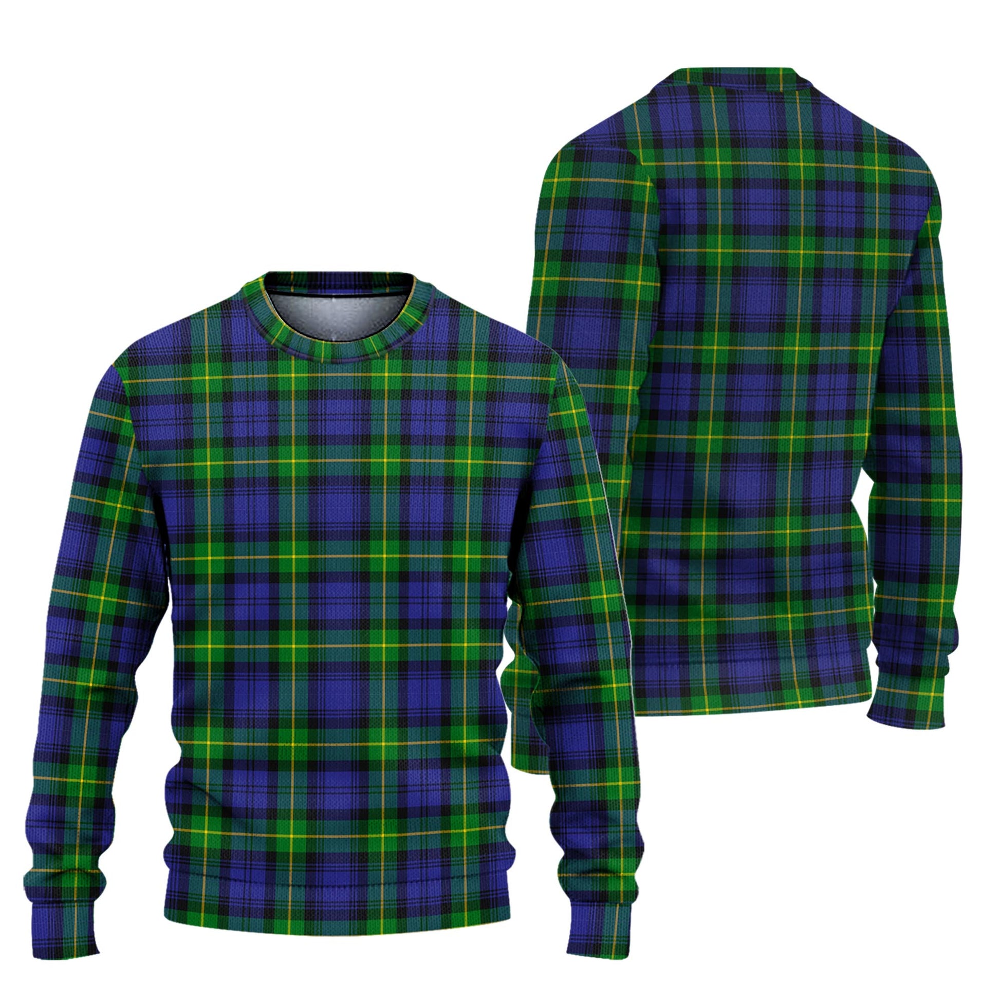 Meldrum Tartan Ugly Sweater Unisex - Tartan Vibes Clothing