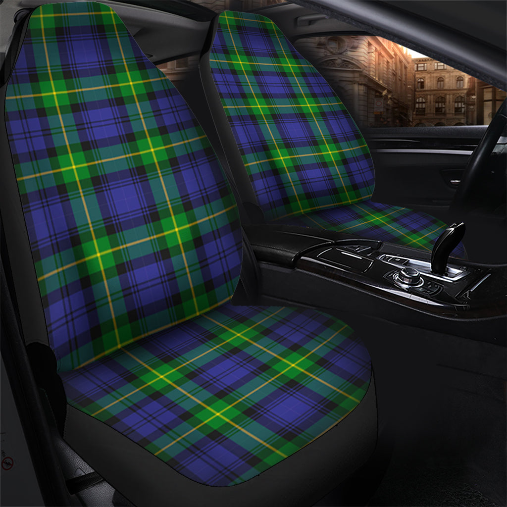 Meldrum Tartan Car Seat Cover One Size - Tartan Vibes Clothing