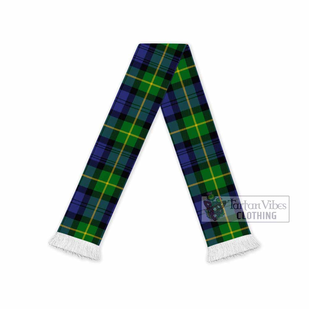 Tartan Vibes Clothing Meldrum Tartan Ruffneck Scarf