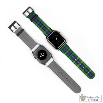 Meldrum Tartan Watch Band - Tartan Vibes Clothing