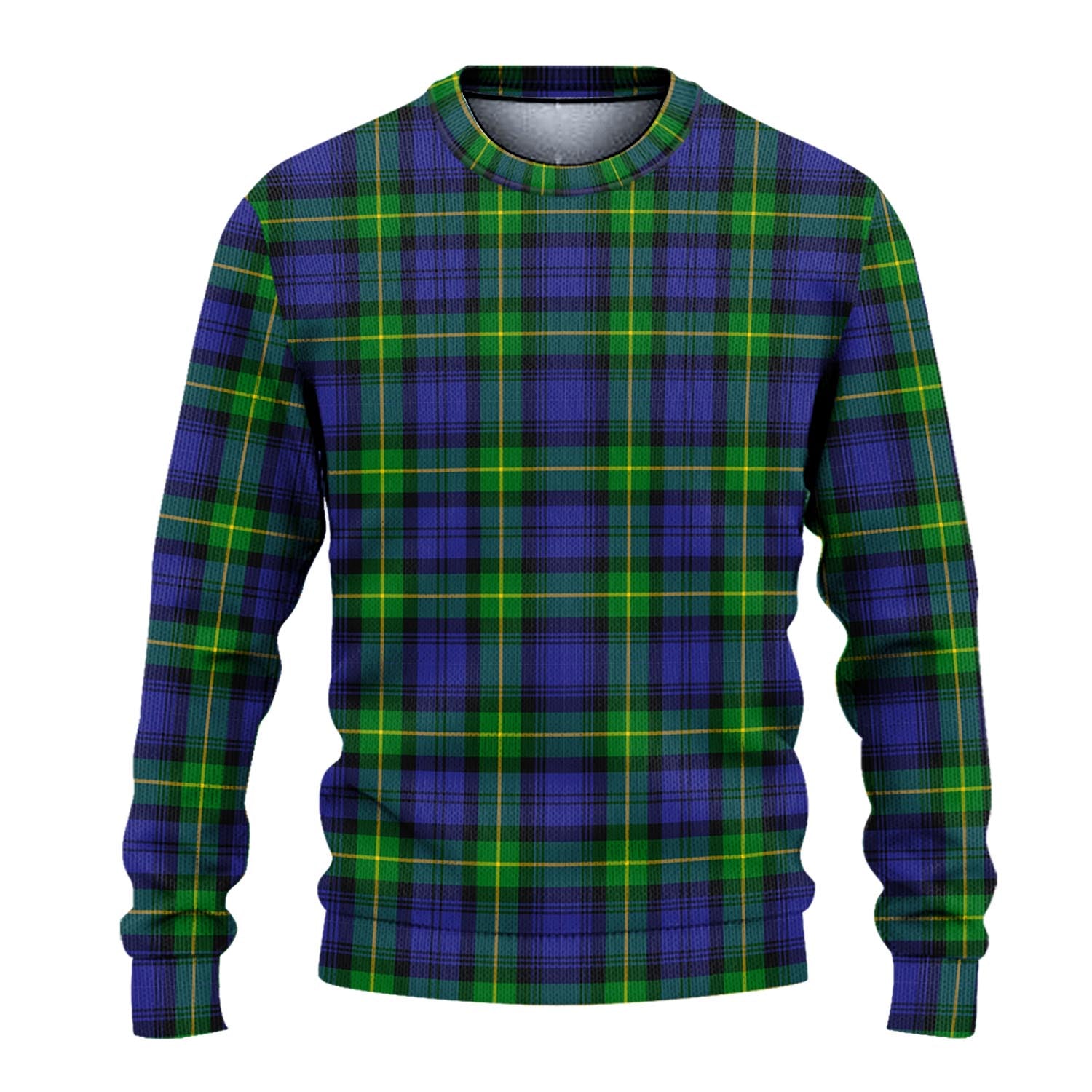 Meldrum Tartan Ugly Sweater - Tartan Vibes Clothing