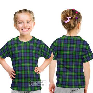 Meldrum Tartan Kid T-Shirt - Tartan Vibes Clothing