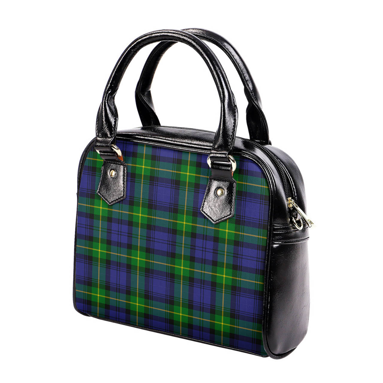 Meldrum Tartan Shoulder Handbags - Tartan Vibes Clothing