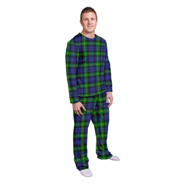 Meldrum Tartan Pajamas Family Set - Tartan Vibes Clothing