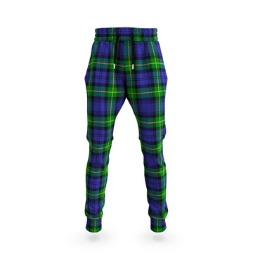 Meldrum Tartan Joggers Pants 5XL - Tartan Vibes Clothing