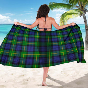 Meldrum Tartan Sarong - Tartan Vibes Clothing