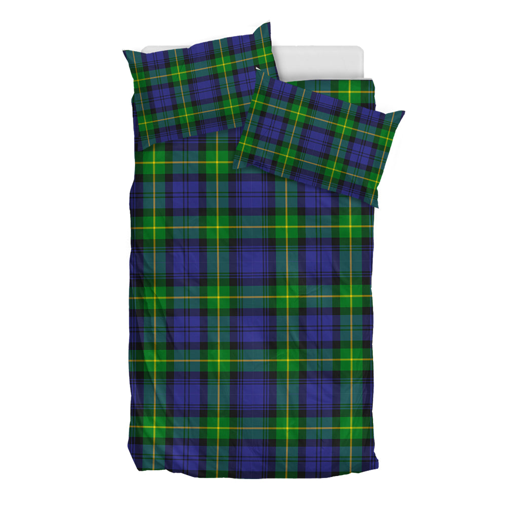 Meldrum Tartan Bedding Set - Tartan Vibes Clothing