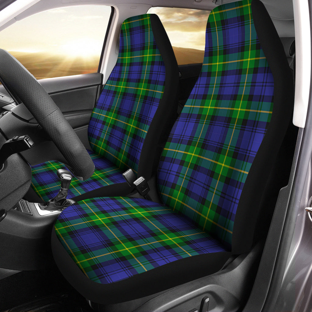 Meldrum Tartan Car Seat Cover - Tartan Vibes Clothing