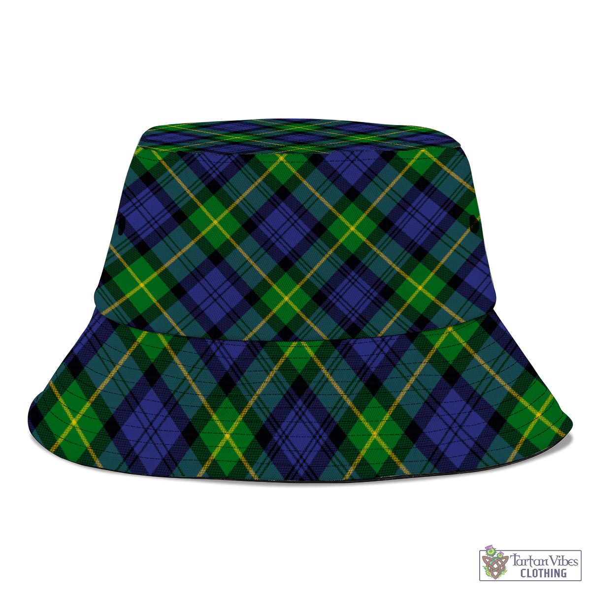 Meldrum Tartan Bucket Hat - Tartan Vibes Clothing