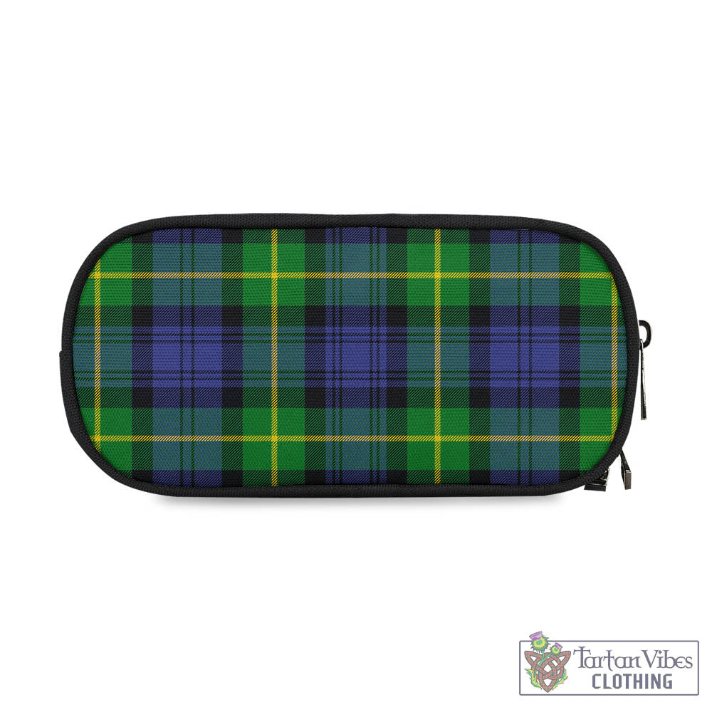 Meldrum Tartan Pen and Pencil Case - Tartan Vibes Clothing
