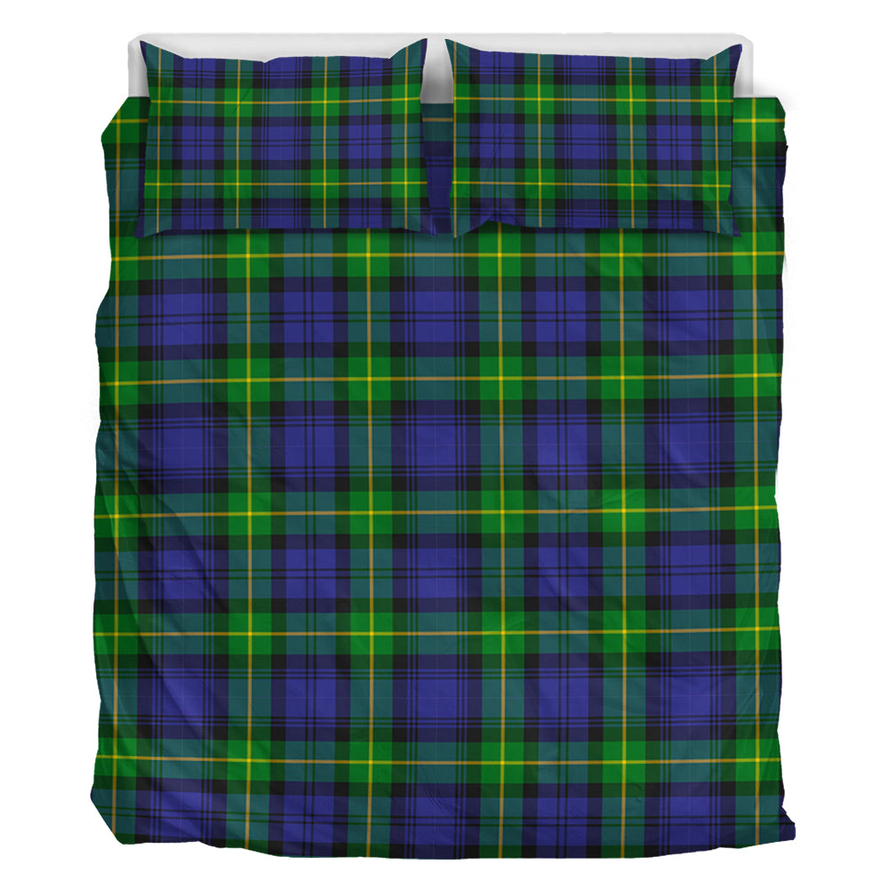 Meldrum Tartan Bedding Set - Tartan Vibes Clothing