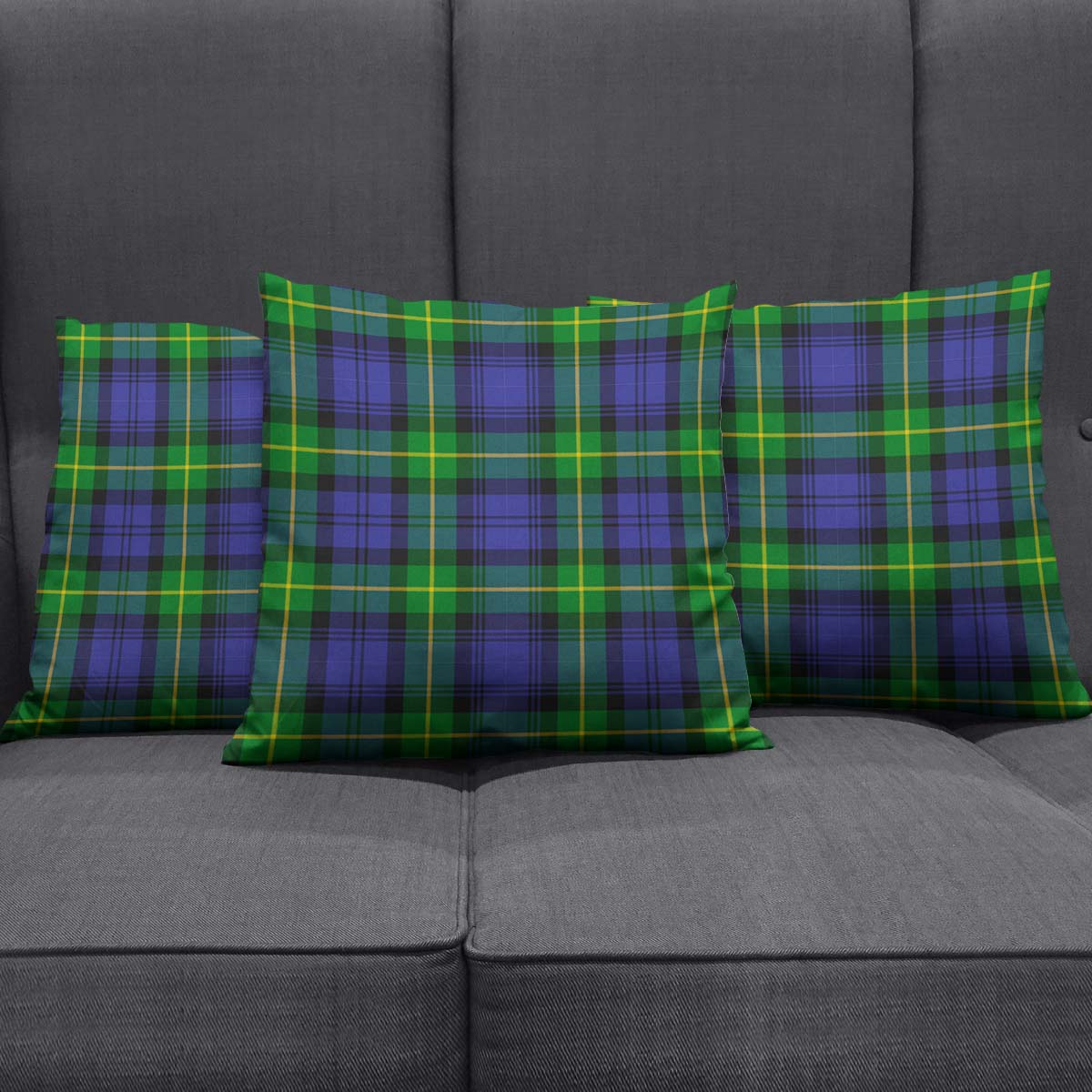 Meldrum Tartan Pillow Cover - Tartan Vibes Clothing