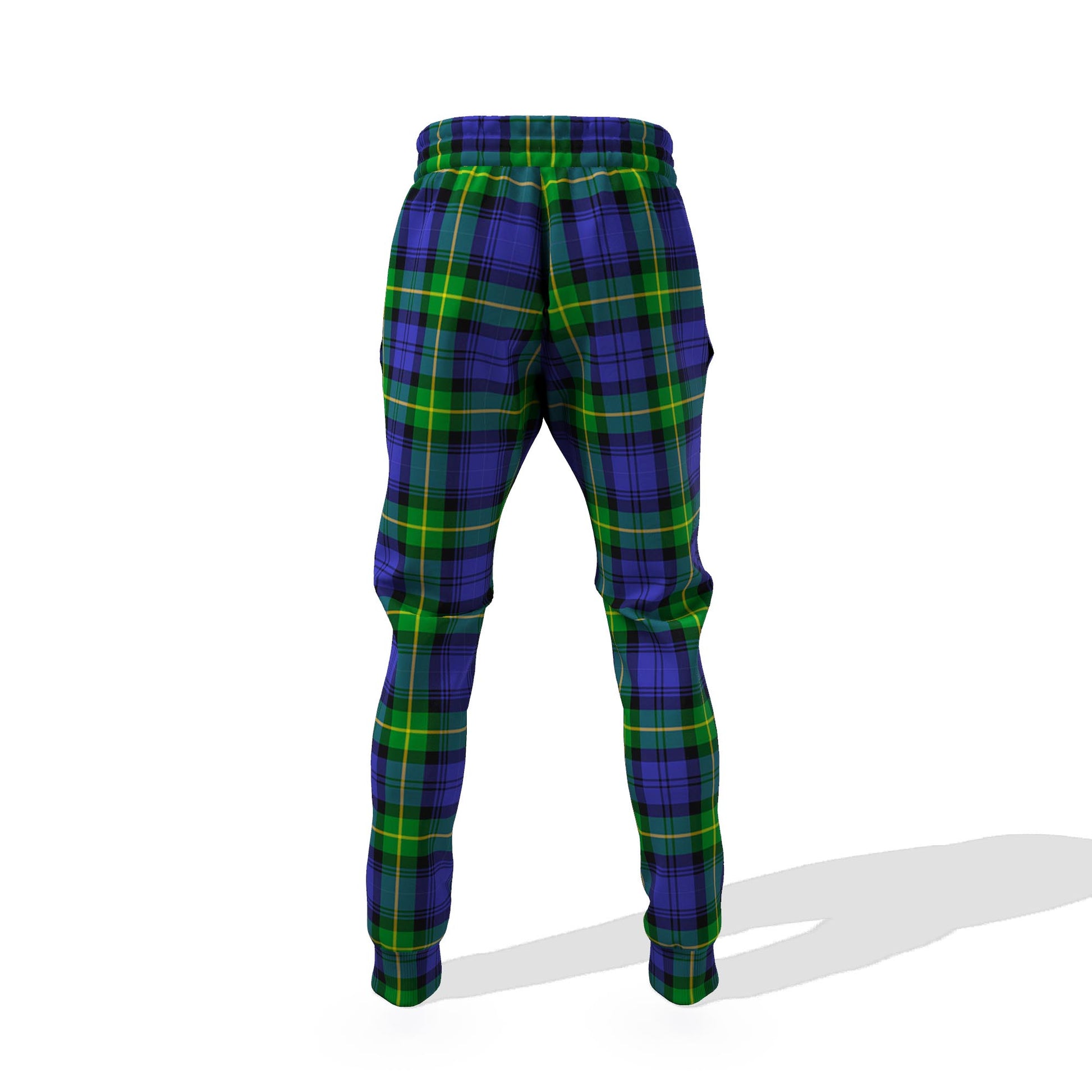 Meldrum Tartan Joggers Pants 6XL - Tartan Vibes Clothing