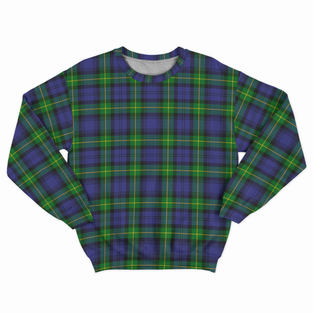 Meldrum Tartan Sweatshirt - Tartan Vibes Clothing