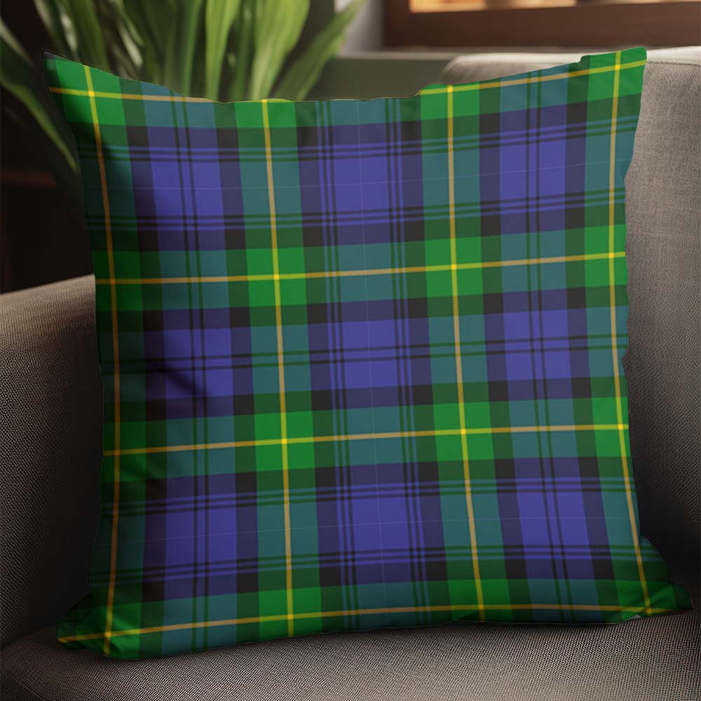 Meldrum Tartan Pillow Cover - Tartan Vibes Clothing