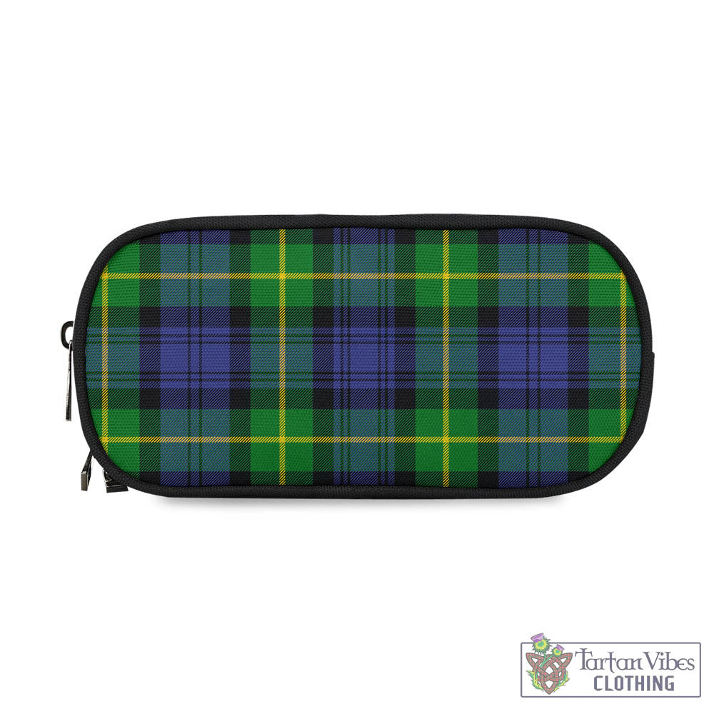 Meldrum Tartan Pen and Pencil Case - Tartan Vibes Clothing