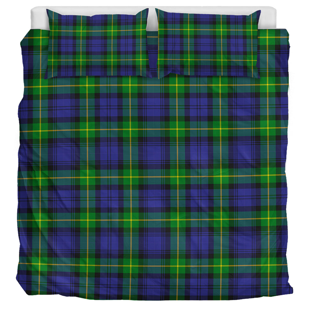 Meldrum Tartan Bedding Set - Tartan Vibes Clothing