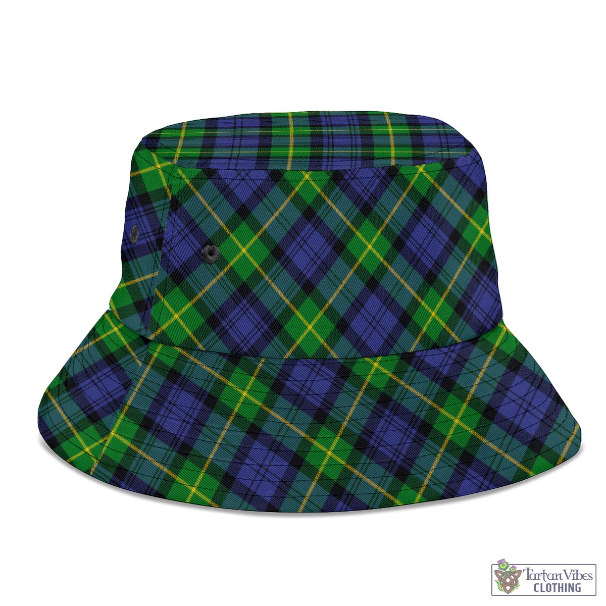 Meldrum Tartan Bucket Hat - Tartan Vibes Clothing