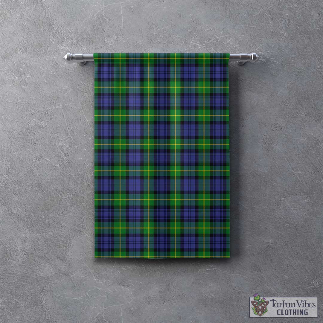 Meldrum Tartan Gonfalon, Tartan Banner - Tartan Vibes Clothing