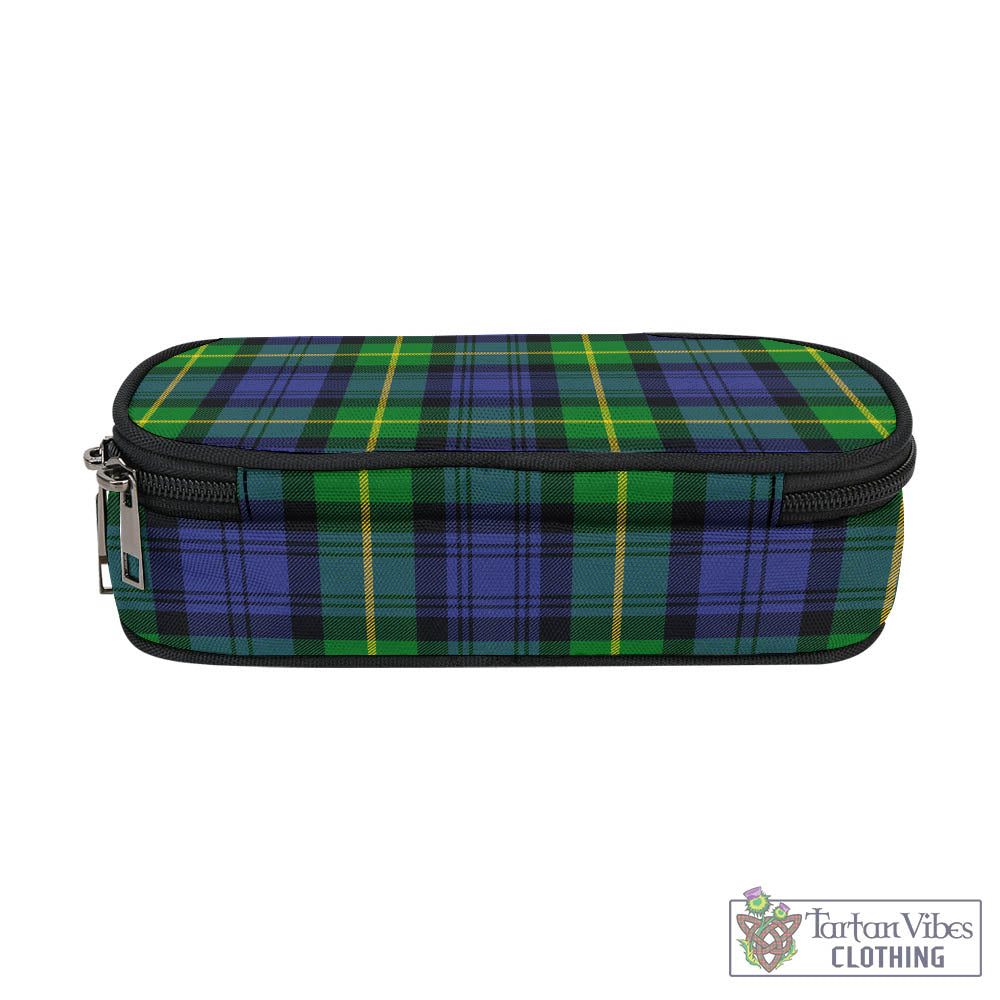 Meldrum Tartan Pen and Pencil Case - Tartan Vibes Clothing