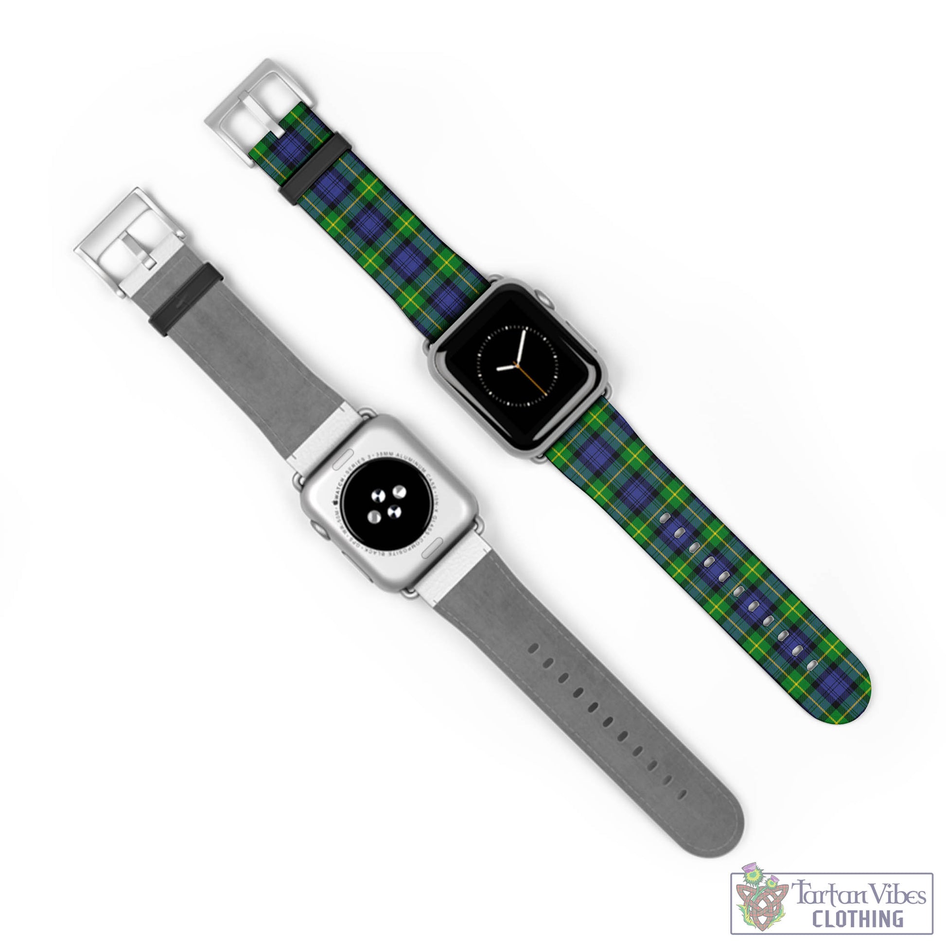 Meldrum Tartan Watch Band - Tartan Vibes Clothing