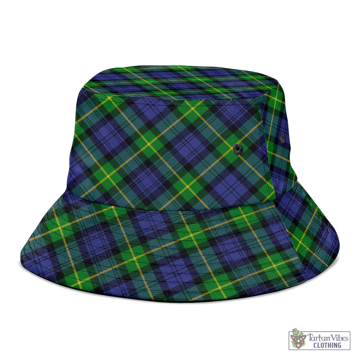 Meldrum Tartan Bucket Hat - Tartan Vibes Clothing