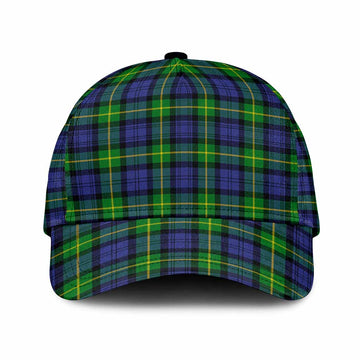Meldrum Tartan Classic Cap Classic Cap Universal Fit - Tartan Vibes Clothing