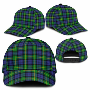 Meldrum Tartan Classic Cap - Tartan Vibes Clothing