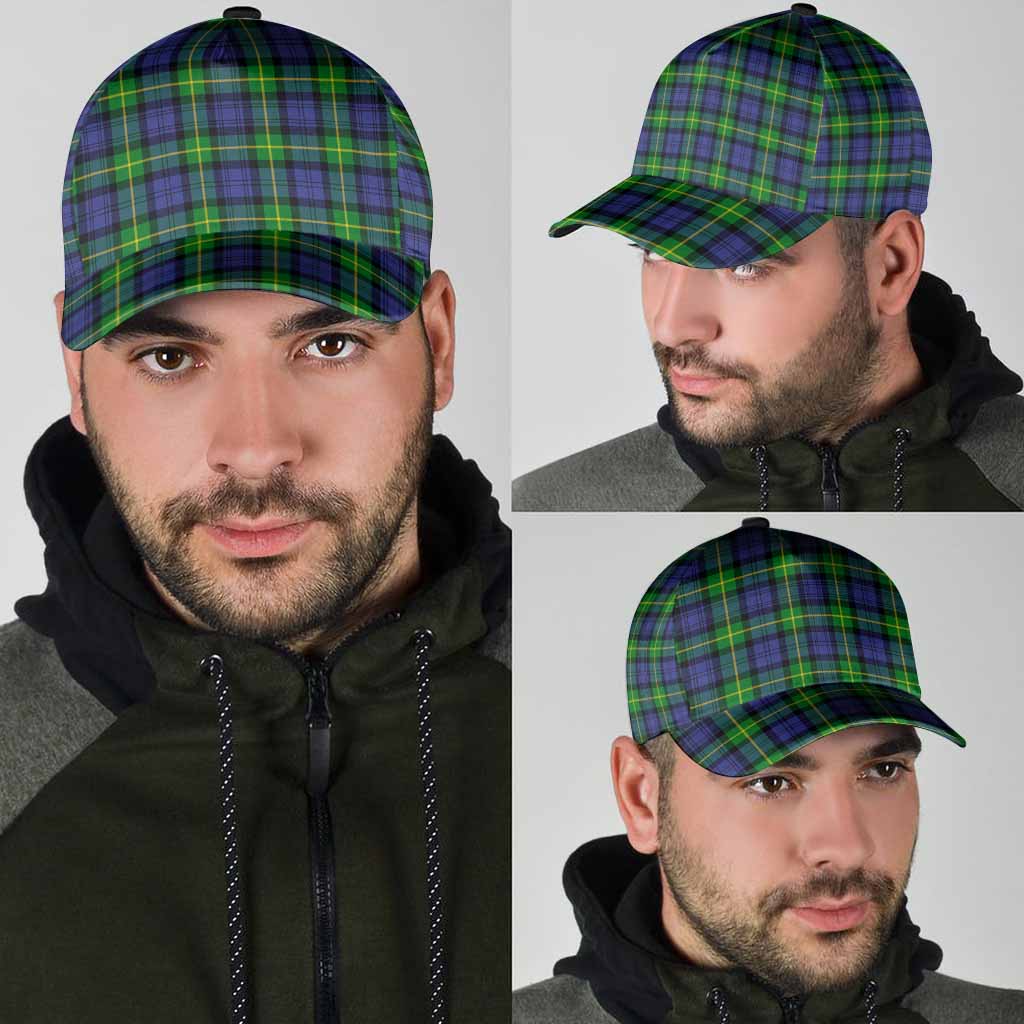 Meldrum Tartan Classic Cap - Tartan Vibes Clothing