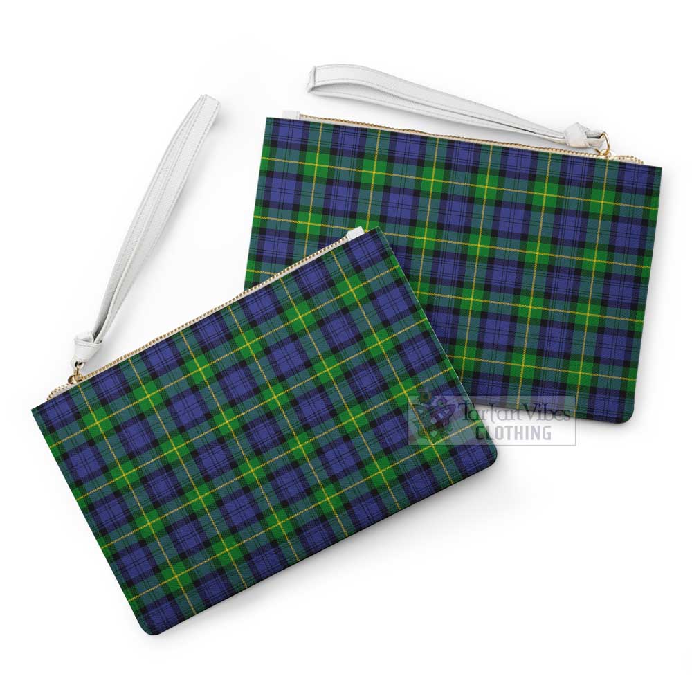 Meldrum Tartan Clutch Bag - Tartan Vibes Clothing