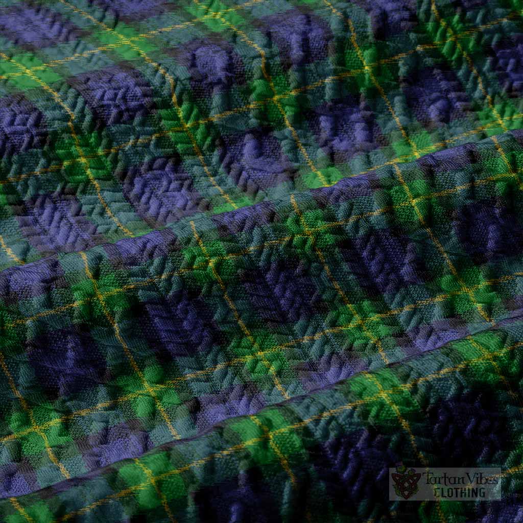 Meldrum Tartan Men’s Polo Sweater Top