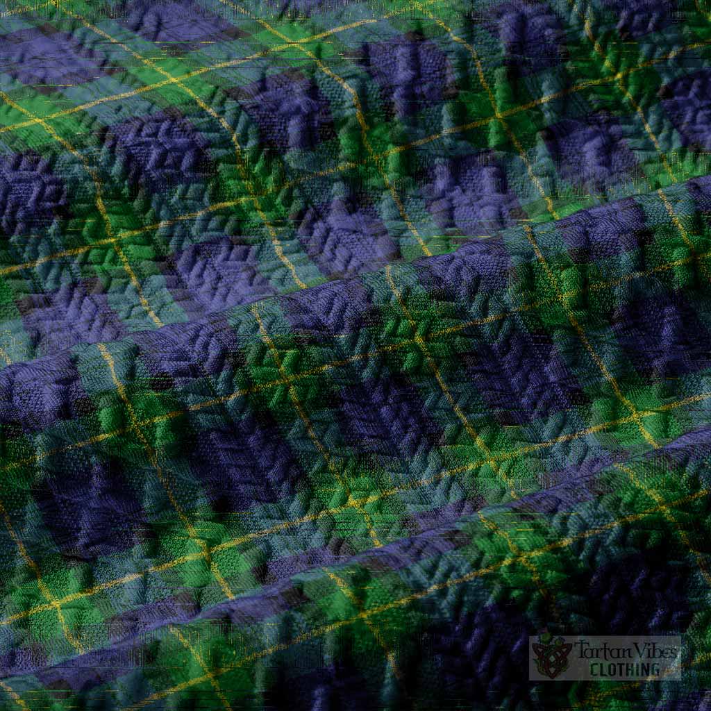 Meldrum Tartan Men’s Polo Sweater Top with Family Crest