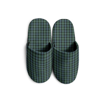 Melville Tartan Home Slippers KIDS - Tartan Vibes Clothing