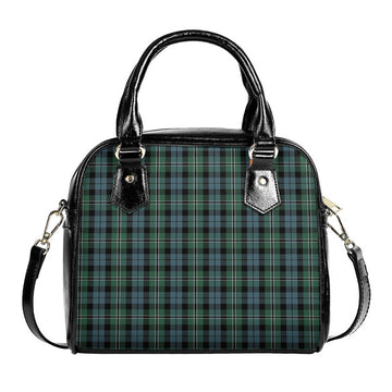 Melville Tartan Shoulder Handbags One Size 9*21*24 cm (3.54*8.27*9.45 inches) - Tartan Vibes Clothing