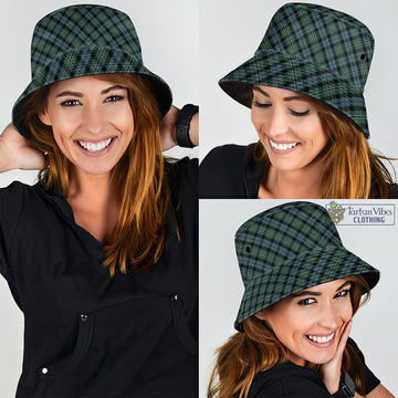 Melville Tartan Bucket Hat Bucket Hat One Size - Tartan Vibes Clothing
