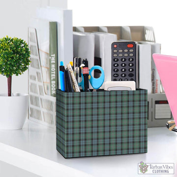 Melville Tartan Pen Holder One Size 5.9"(L)*2.7"(W)*4.3"(H) - Tartan Vibes Clothing