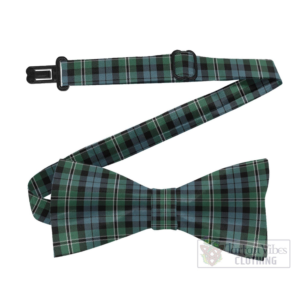 Tartan Vibes Clothing Melville Tartan Bow Tie