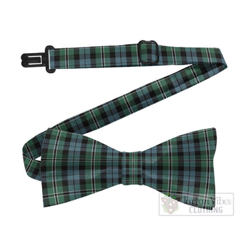 Tartan Vibes Clothing Melville Tartan Bow Tie