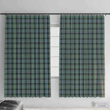 Melville Tartan Window Curtain