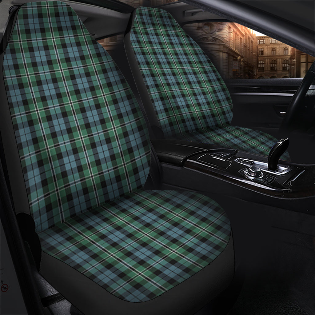 Melville Tartan Car Seat Cover One Size - Tartan Vibes Clothing