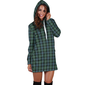 Melville Tartan Hoodie Dress - Tartan Vibes Clothing