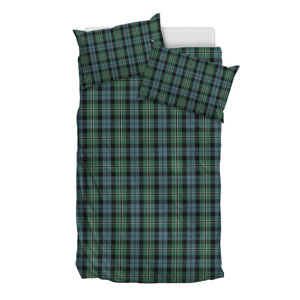 Melville Tartan Bedding Set - Tartan Vibes Clothing