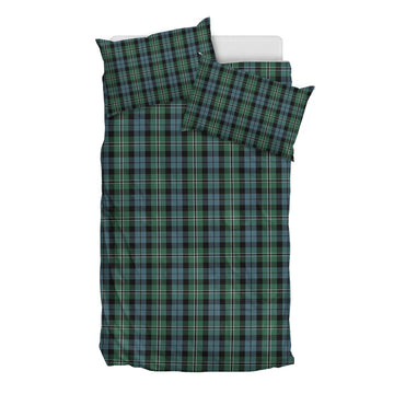 Melville Tartan Bedding Set