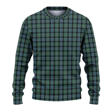 Melville Tartan Ugly Sweater - Tartan Vibes Clothing