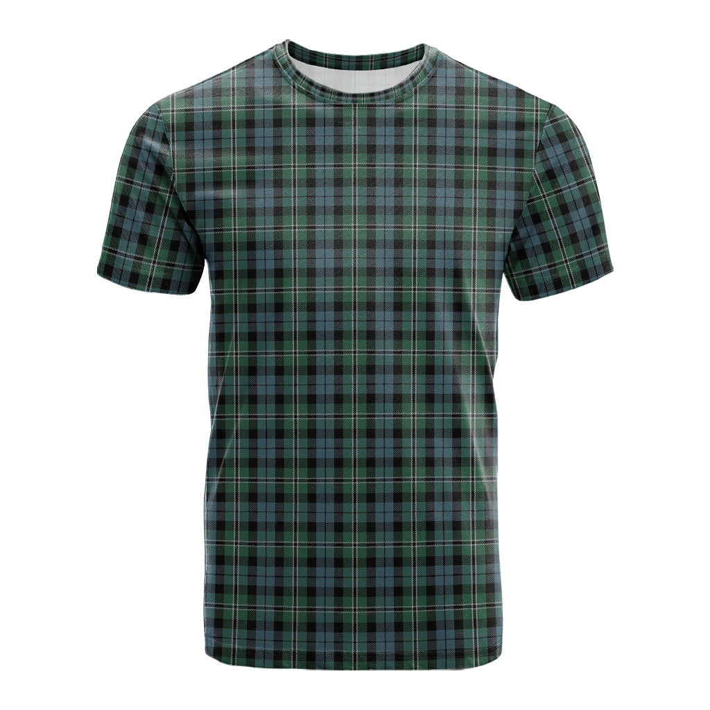 Melville Tartan T-Shirt