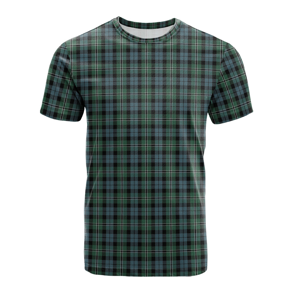 Melville Tartan T-Shirt - Tartan Vibes Clothing
