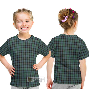 Melville Tartan Kid T-Shirt - Tartan Vibes Clothing