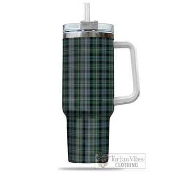 Melville Tartan Tumbler with Handle - Tartan Vibes Clothing