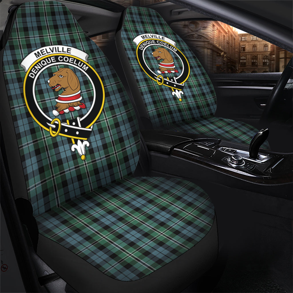 Dundas Tartan Car Seat Cover Special Style main image 1